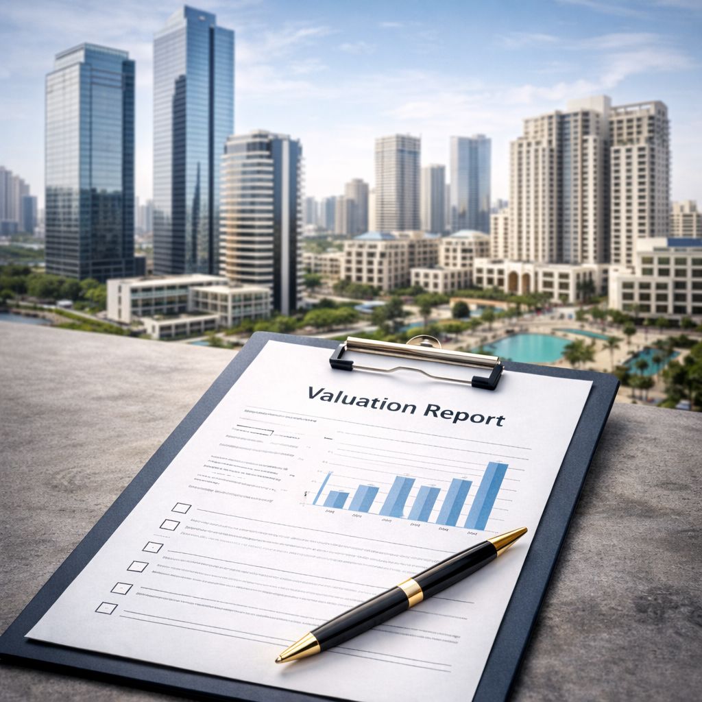 Real Estate Valuation Oman