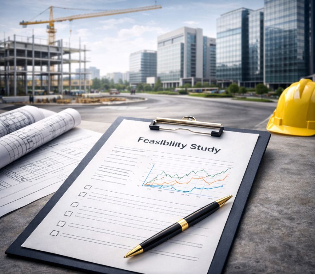 Feasibility Studies & Advisory Services in Oman