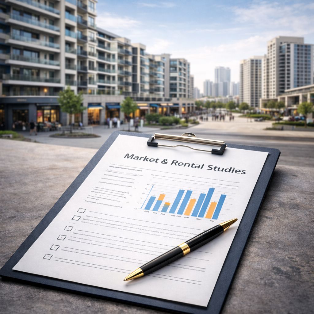 Market & Rental Studies in Oman